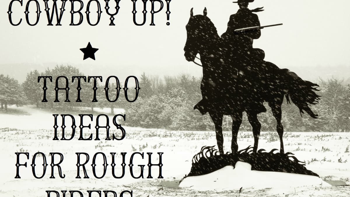 83 Cowboy Hat Tattoo Picture Designs  Tattoo Glee