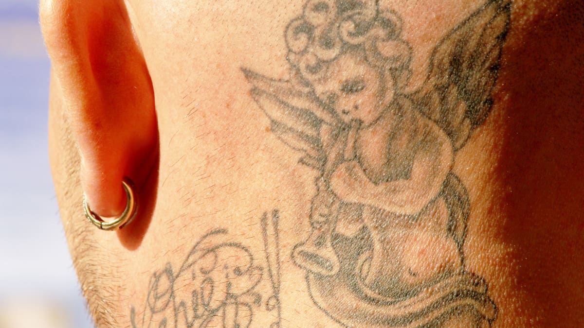 Nick Cannon Gets Angel Tattoo of Son Zen Following His Death