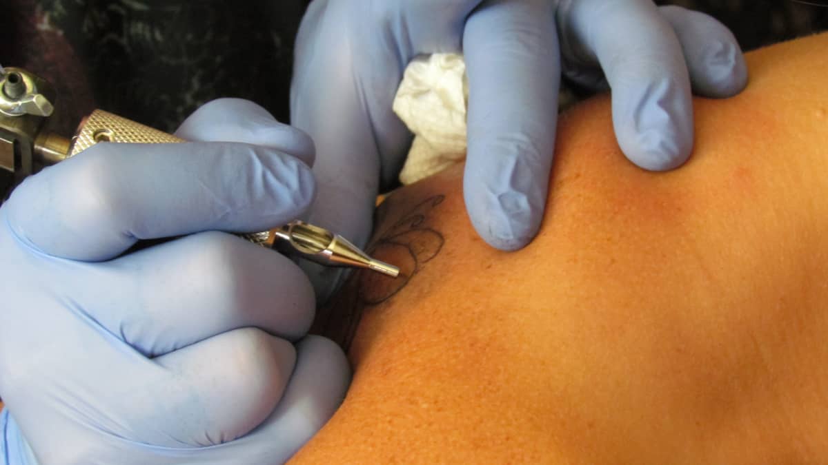 How Deep Should a Tattoo Needle Go  Saved Tattoo