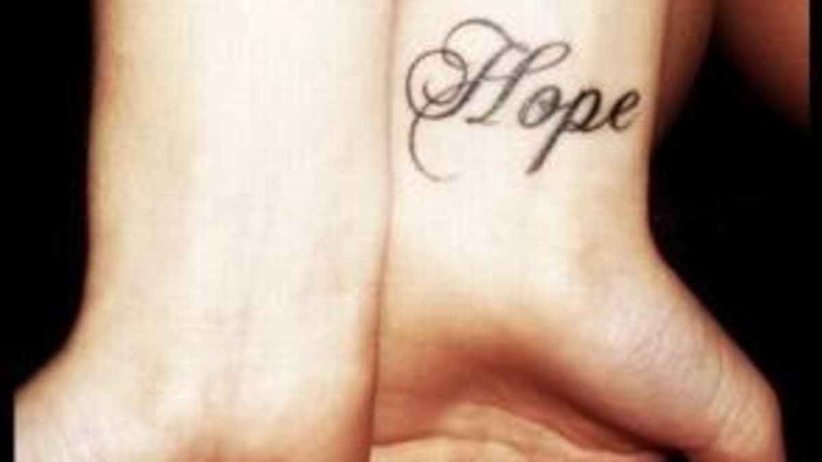 Faith Hope Love Temporary Tattoo - Set of 3 – Tatteco-cheohanoi.vn