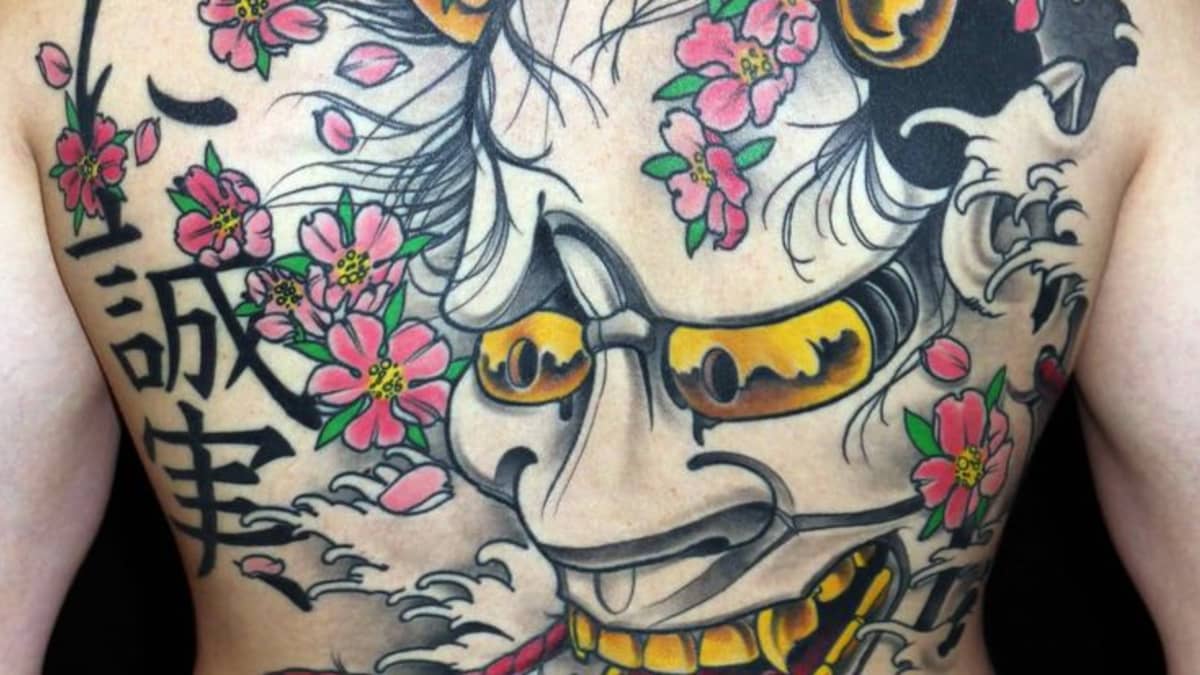 Japanese Hannya Tattoos: Origins, Meanings & Ideas - TatRing