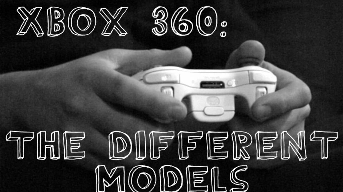 platform Round down syndrome What Is the Difference Between Xbox 360 Models? - LevelSkip