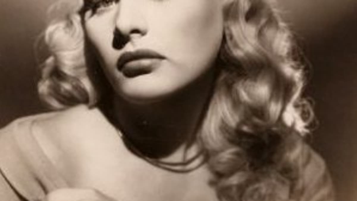 Barbara Payton: A Sad, True Tale of Hollywood - ReelRundown