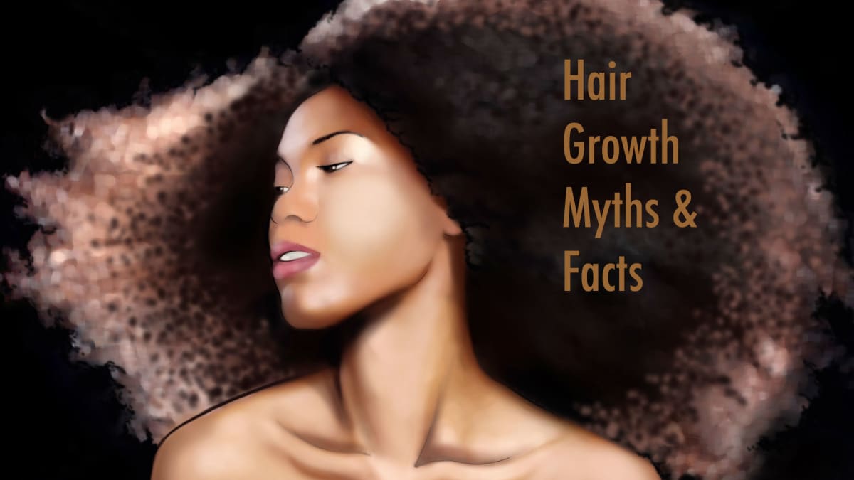Biotin Hair Growth Facts and Myths - Bellatory