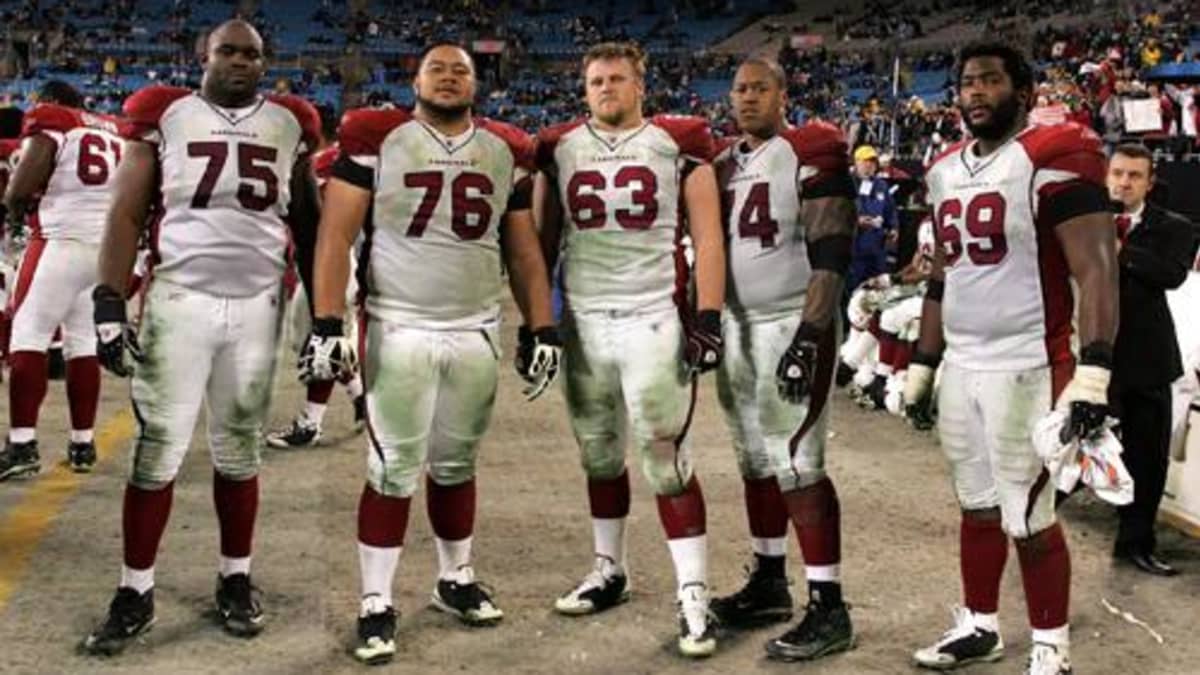 best offensive lines
