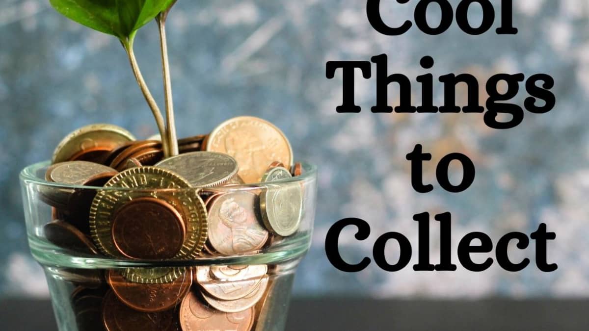 246 Cool Things to Collect (Collection Ideas) - IcebreakerIdeas