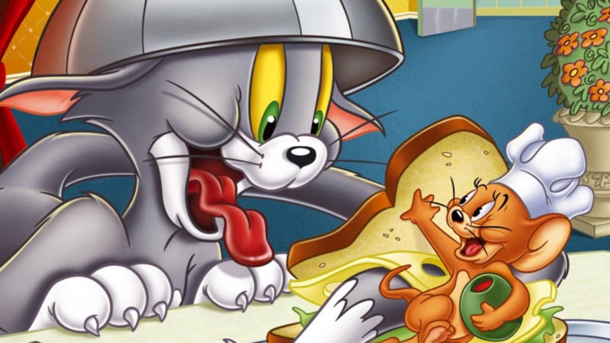 Tom and Jerry Is the Best Cartoon Series Ever! - ReelRundown