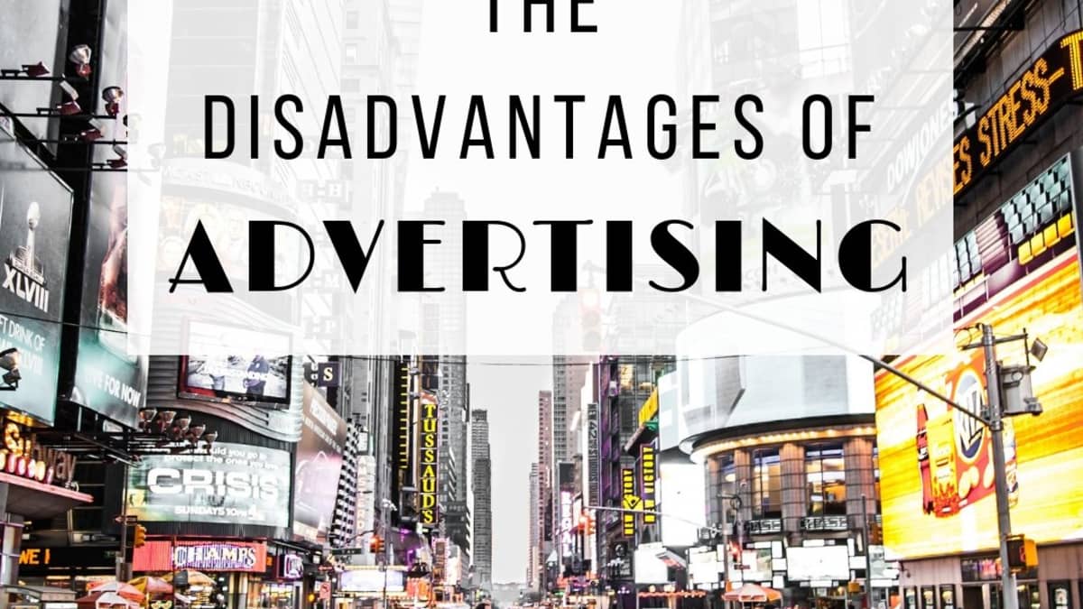advantages and disadvantages of advertising agencies