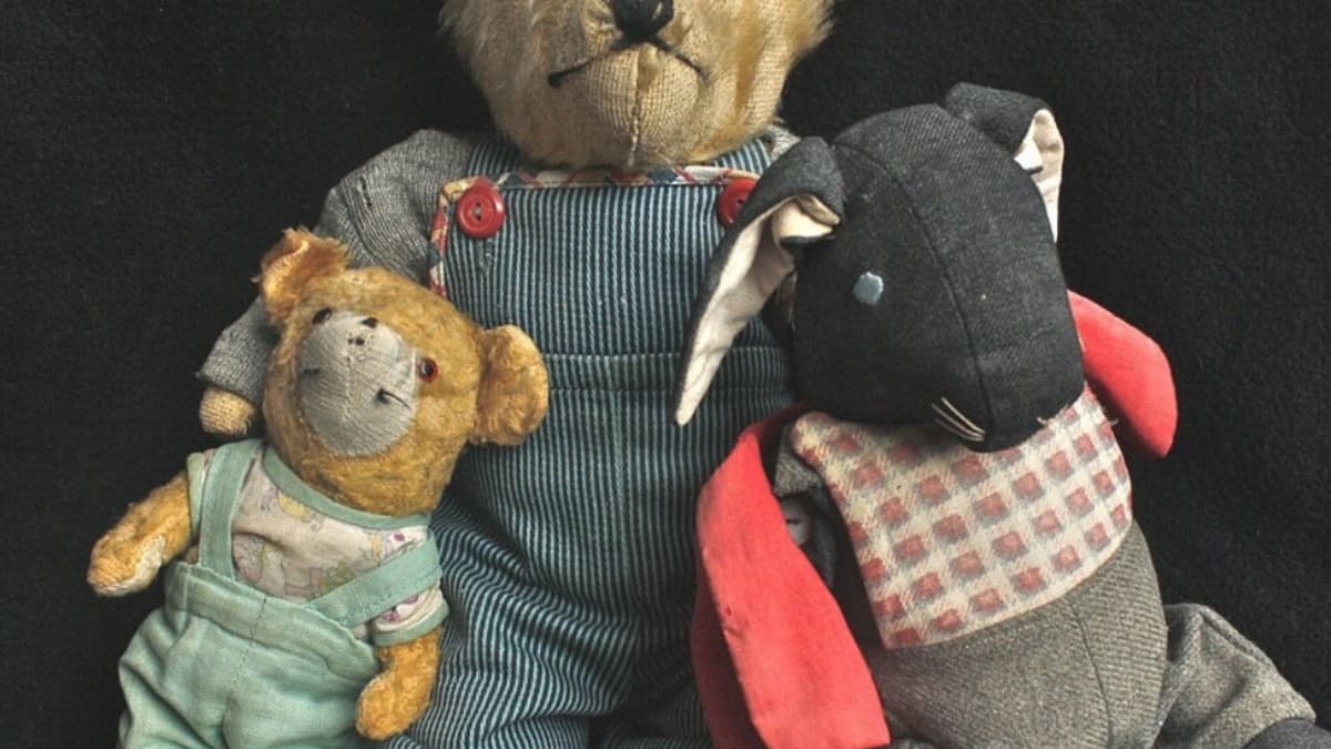 GREEN EYES with PLASTIC BACKS Teddy Bear Making Soft Toy Doll Animal Craft 