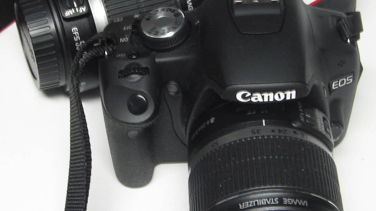 vals Millimeter wagon Digital Photography: Canon DSLR 500D Camera Review - FeltMagnet