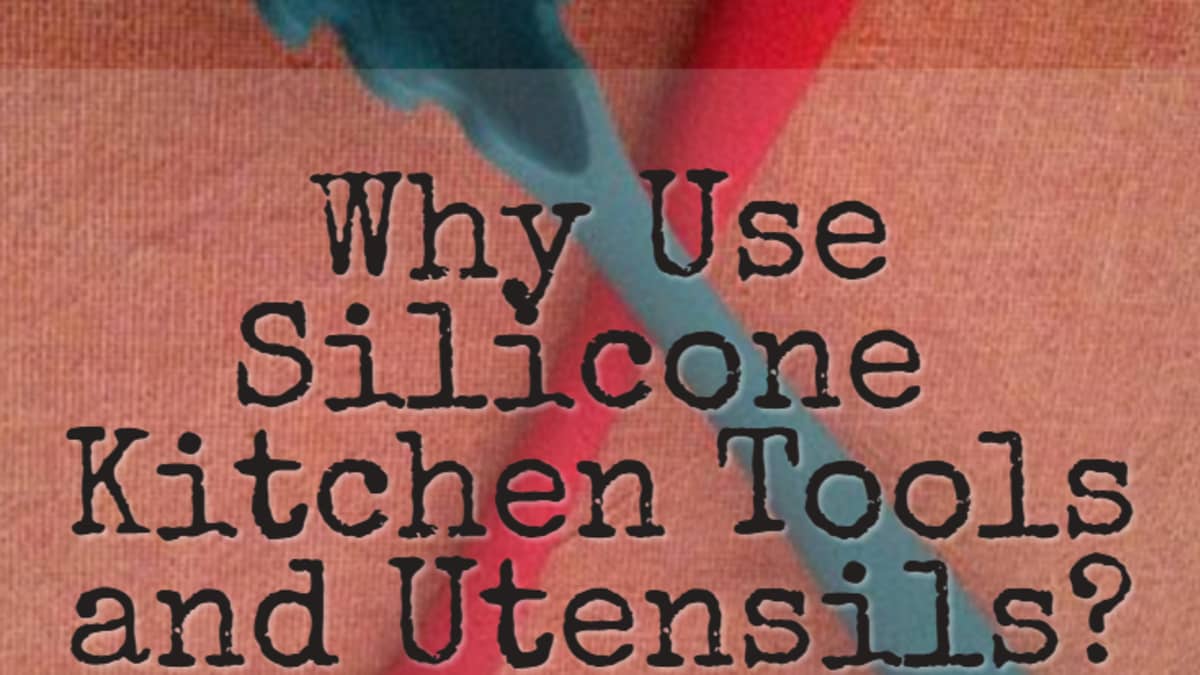 Silicone Kitchen Gear Isn't As Sustainable As Many People Think. Try These  Solutions Instead.