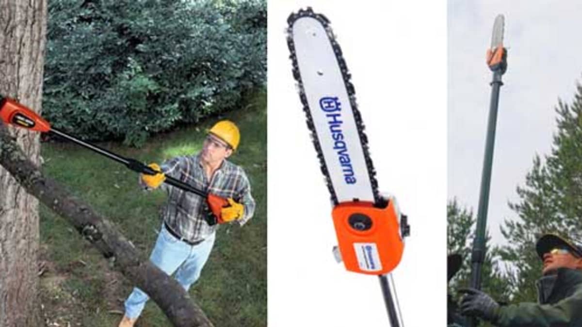 electric tree trimmer