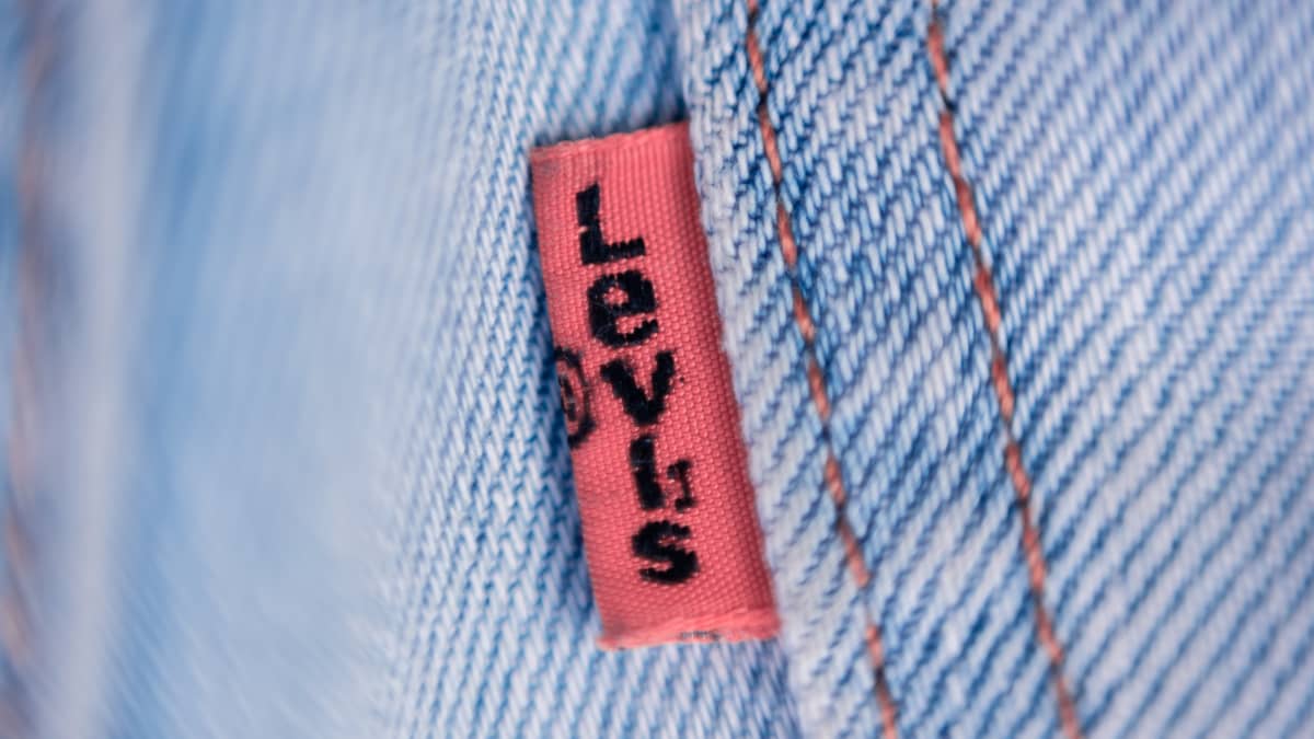 366 Levis Jeans Logo Stock Photos, High-Res Pictures, and Images - Getty  Images