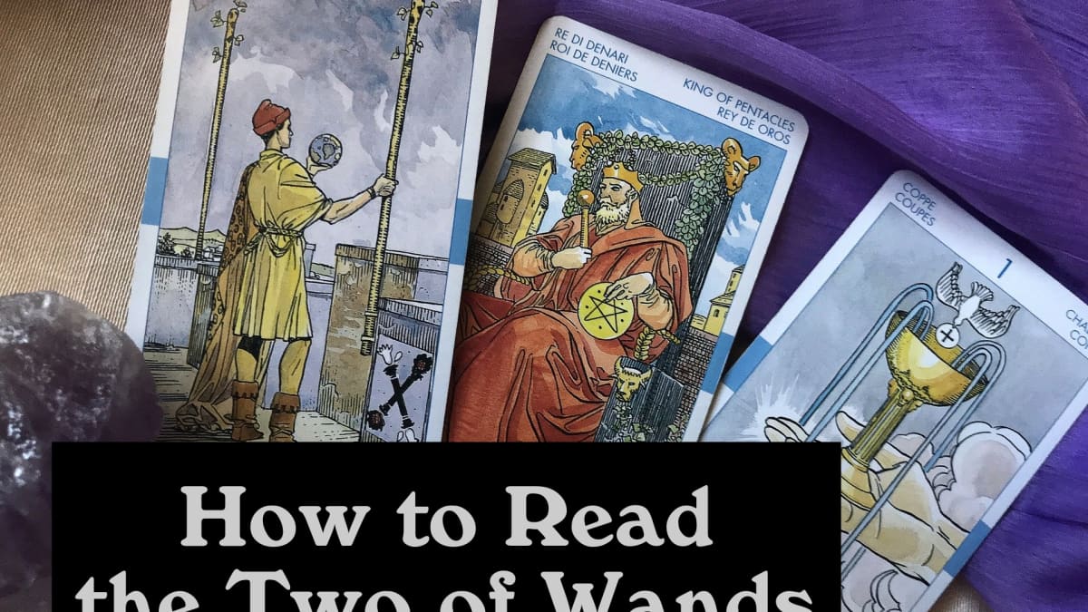 The Three of Wands in Tarot and How to Read It - Exemplore