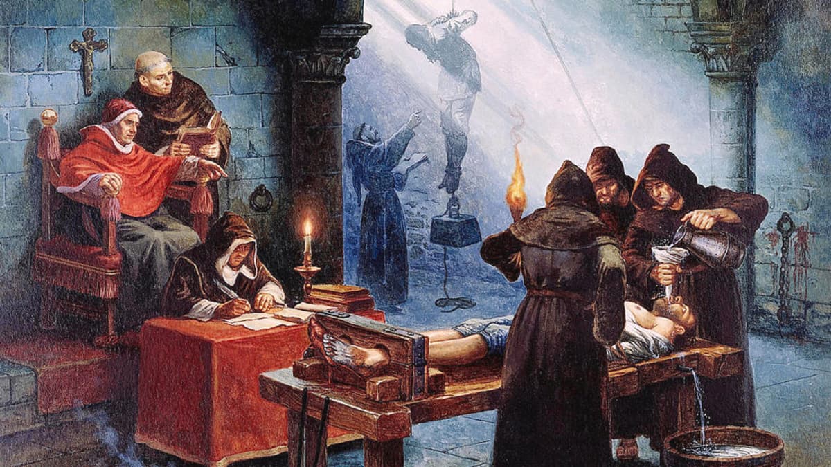 The Inquisition: Fact vs. Fiction - HubPages