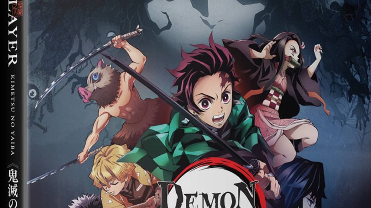 Demon Slayer: Kimetsu no Yaiba [2019-04-15] - Anime News Network