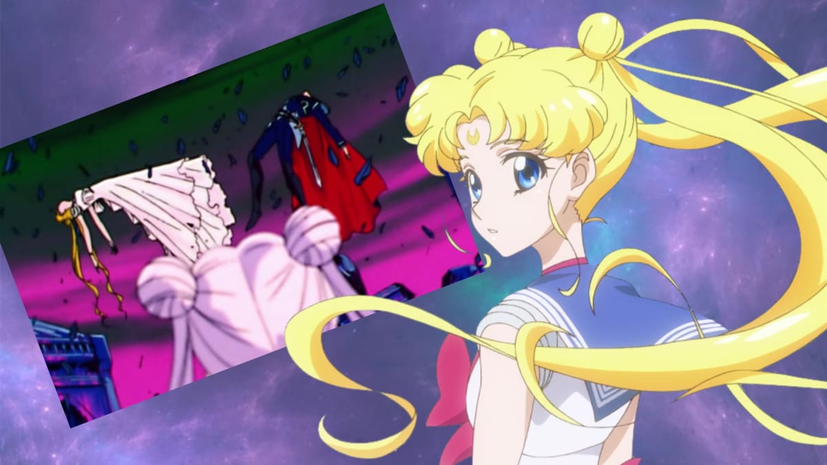 fuerte Positivo agua What Everyone Forgets About Sailor Moon - ReelRundown