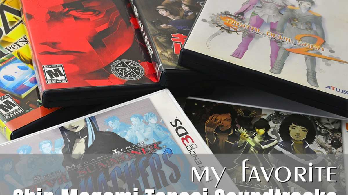 My Top Ten Favorite “Shin Megami Tensei” Soundtracks - LevelSkip