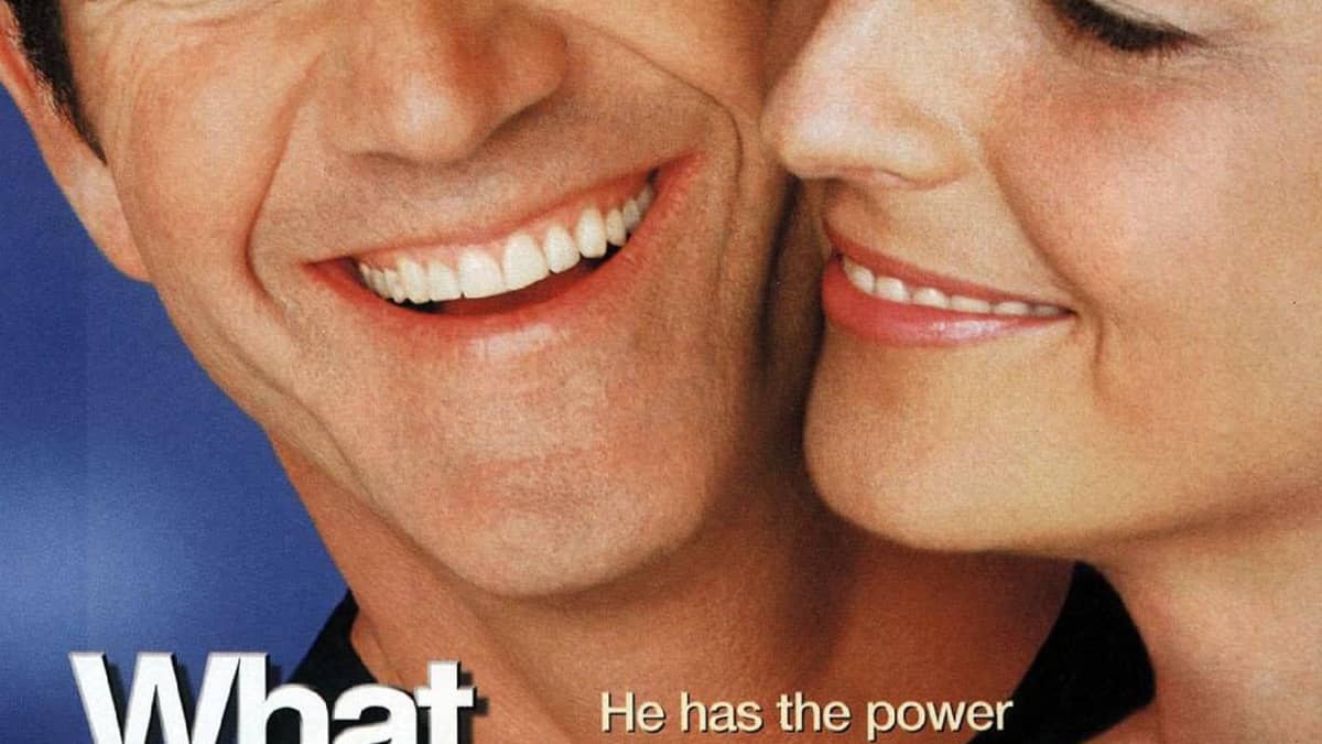  What Women Want (2000) : Mel Gibson, Marisa Tomei