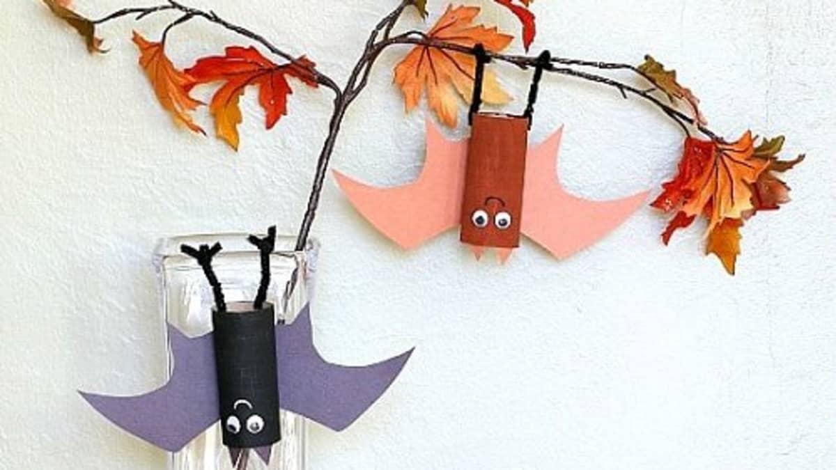 44 Fun and Easy Craft Ideas for Little Kids - FeltMagnet