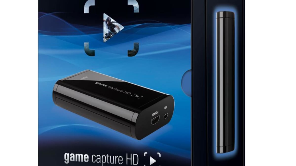 Video Capture Hardware Review: Elgato Game Capture HD - LevelSkip