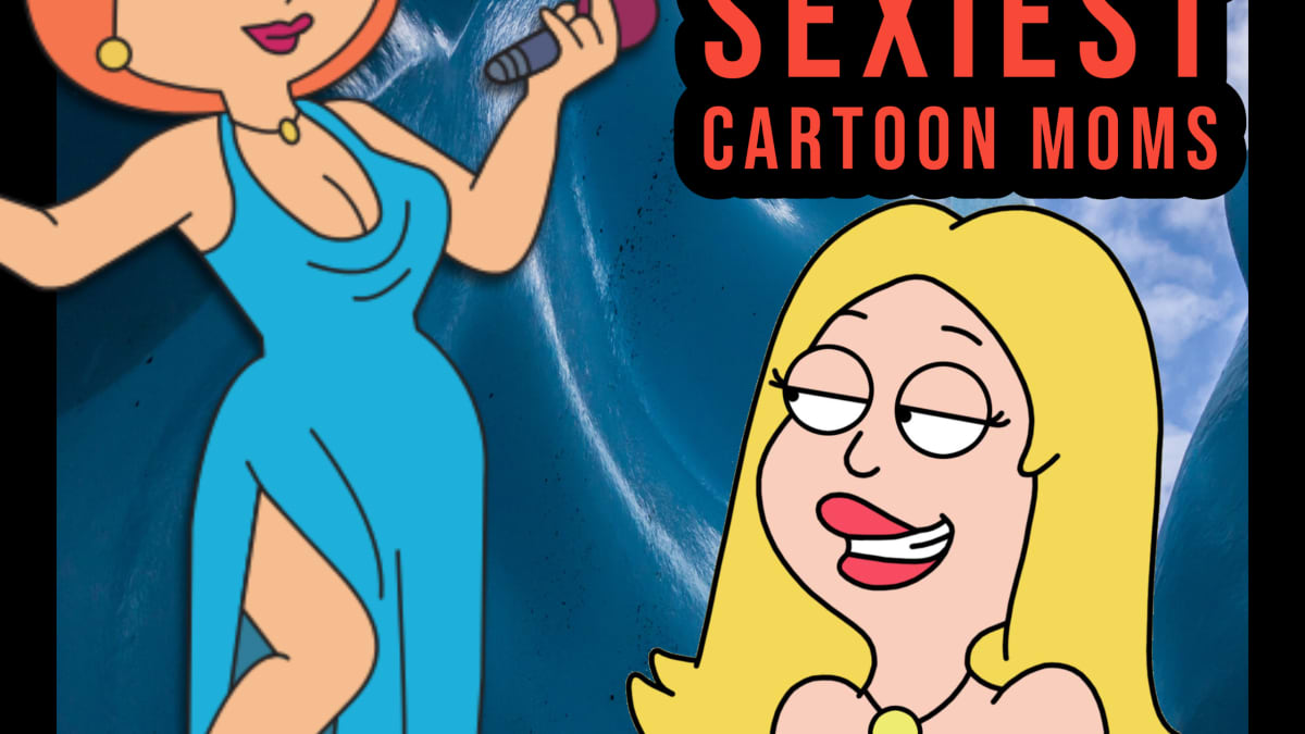 The Top 10 Sexiest Cartoon Moms - ReelRundown