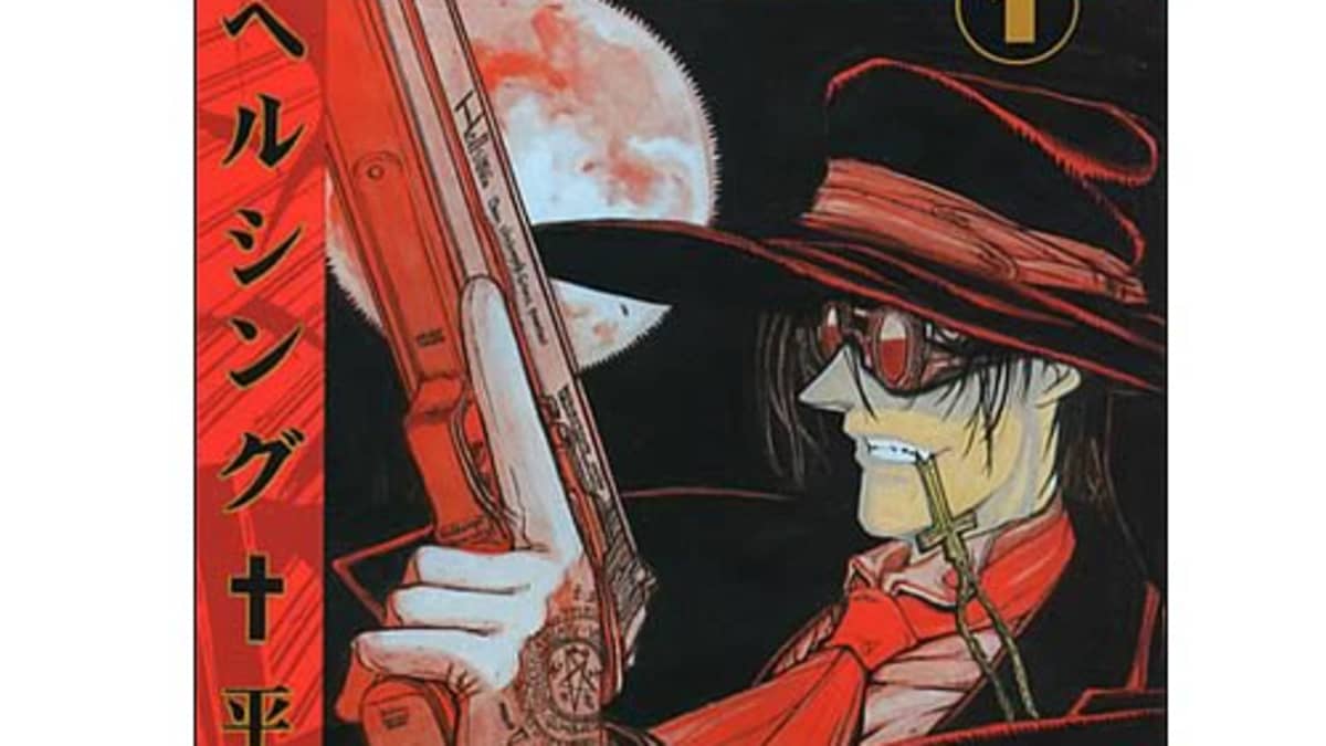 The Religious Politics of Hellsing Ultimate