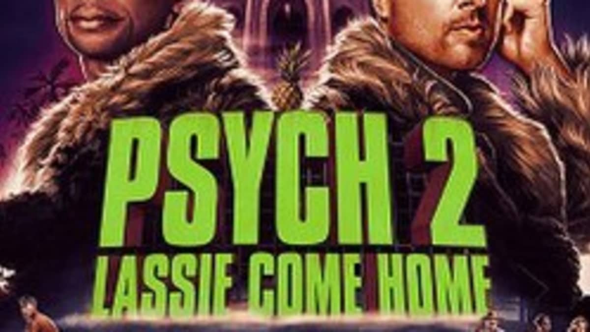 Psych 2' Movie Release Date: When is the New TV Movie 'Lassie Come