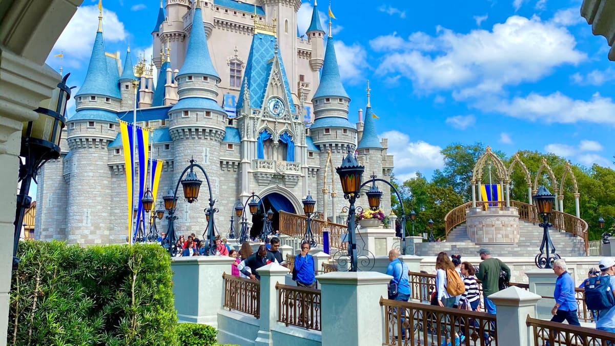 3-Day Disney World Itinerary - Disney Tourist Blog