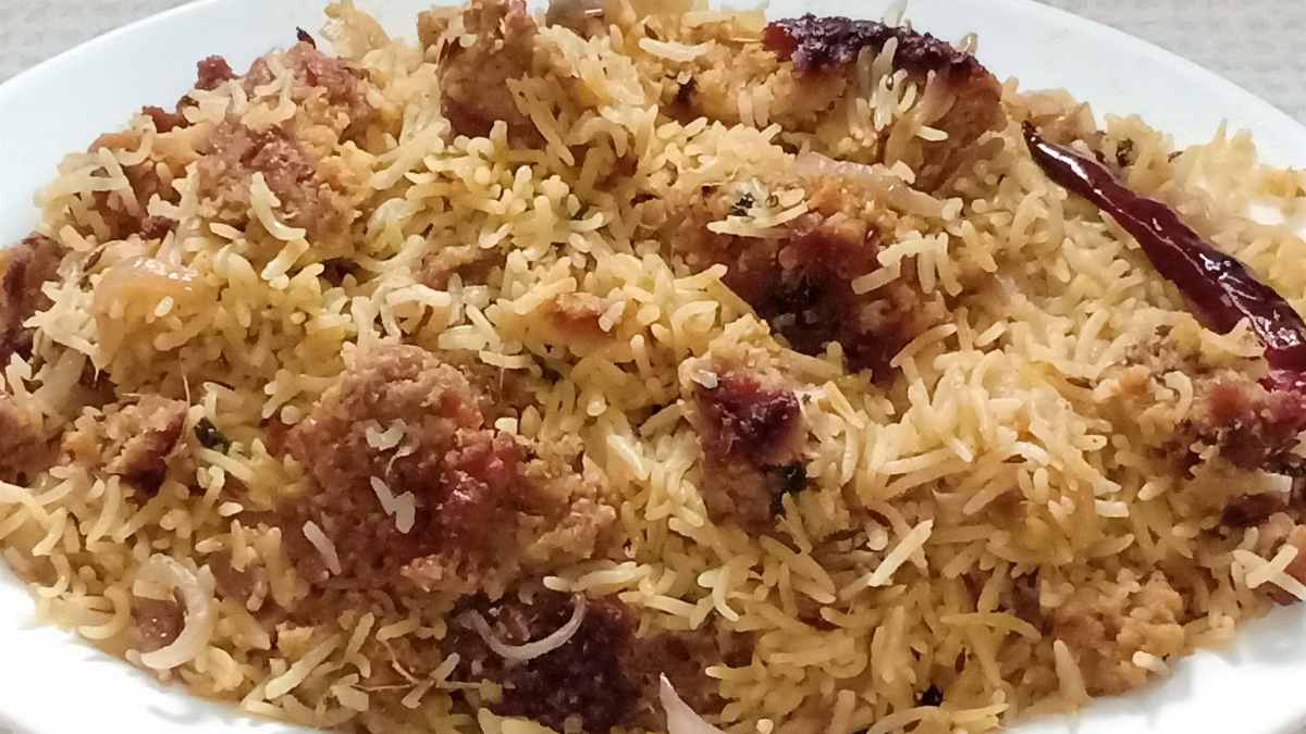 Punjabi Chawal