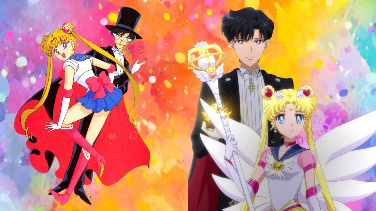 Bad Romance: The Problematic Relationships of Sailor Moon