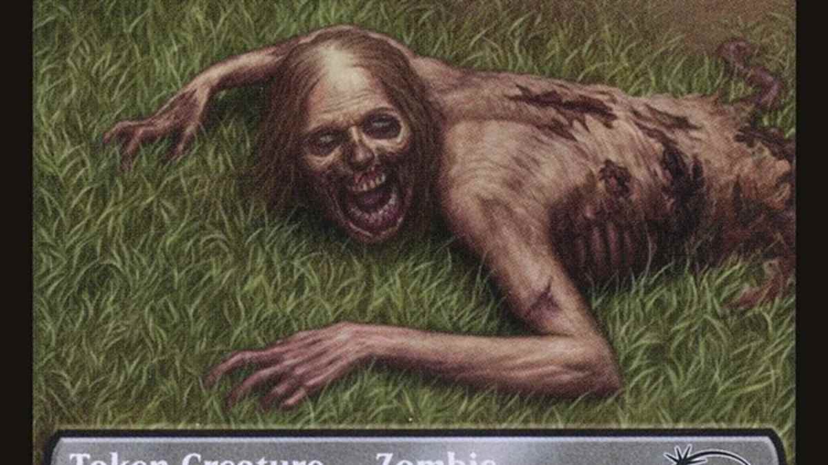 the walking dead mtg cards The Walking Dead main image 0