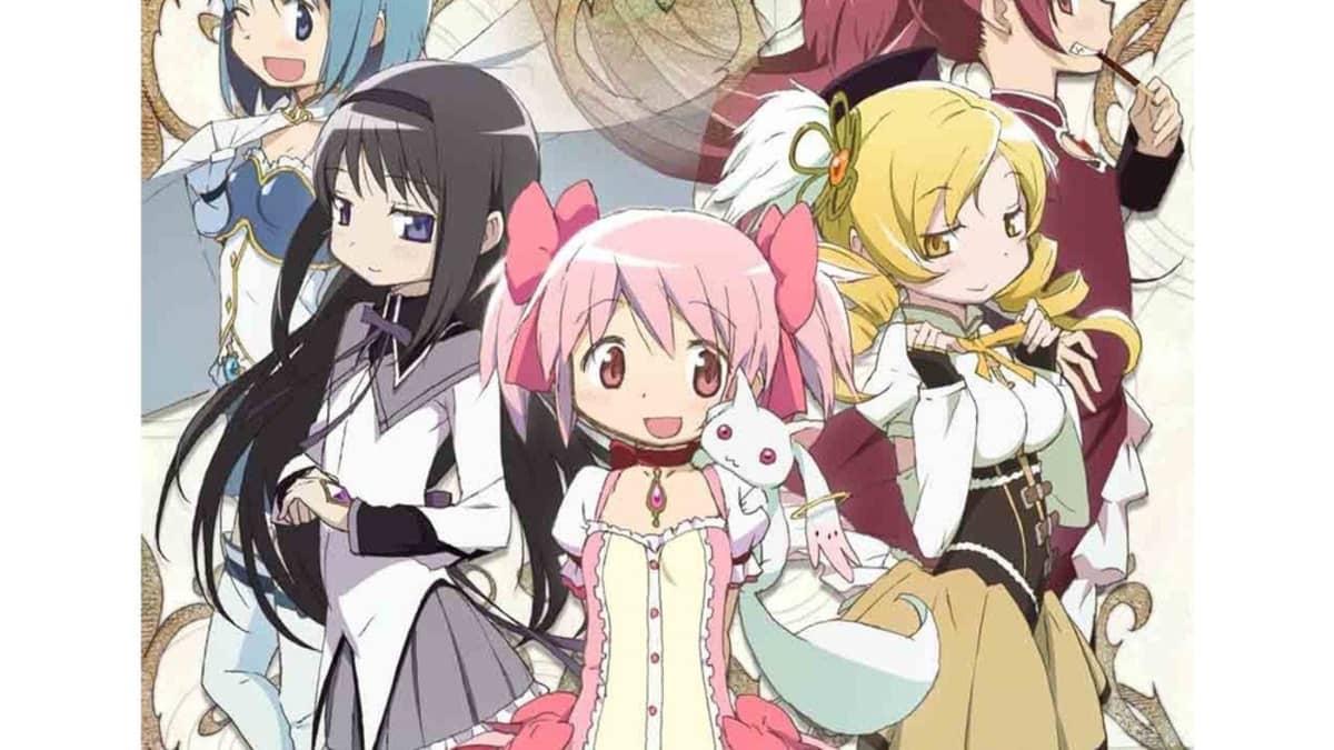 Anime Review: Puella Magi Madoka Magica (2011) - HubPages