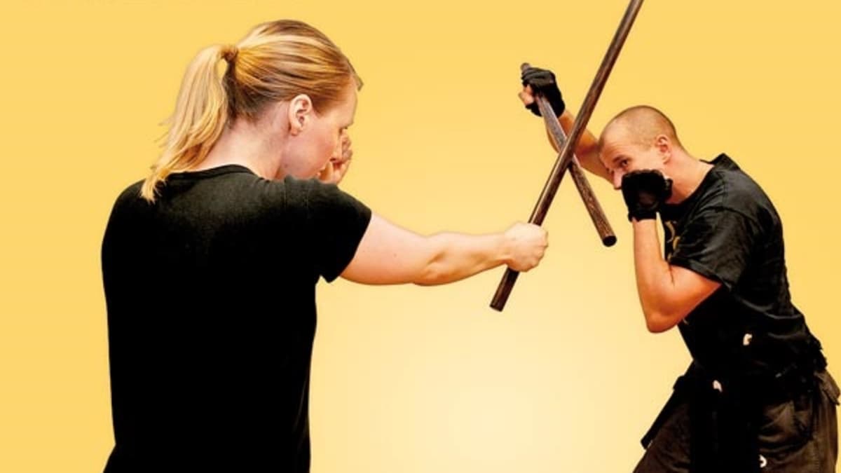 Eskrima & Stick Fighting – York School of Defence