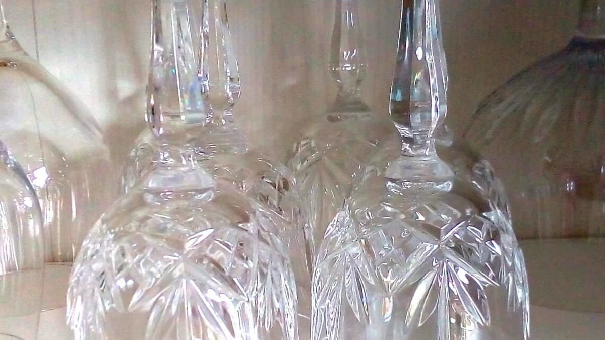 Waterford Cut Glass Crystal Is Made Where Now? - HubPages