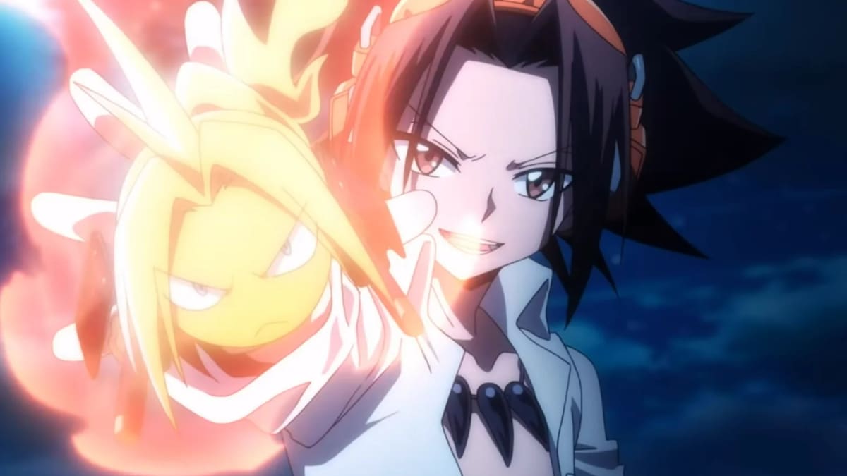 Main Cast Revealed for New SHAMAN KING Anime Out April 2021  So Japan