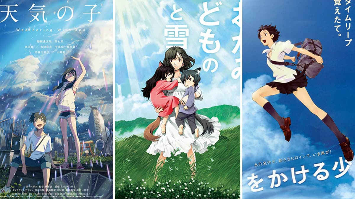 Best 15 Magical Anime Movies That Will Blow Your Mind Ranked  OtakusNotes