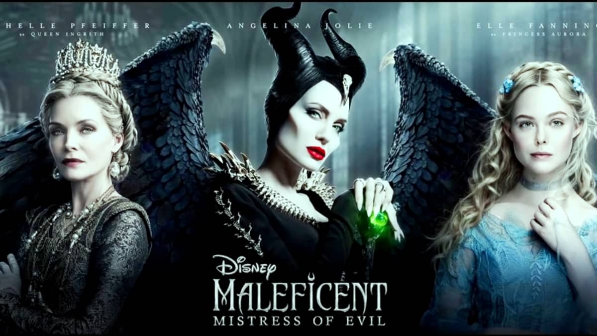 maleficent 2 full movie explanation 4k image