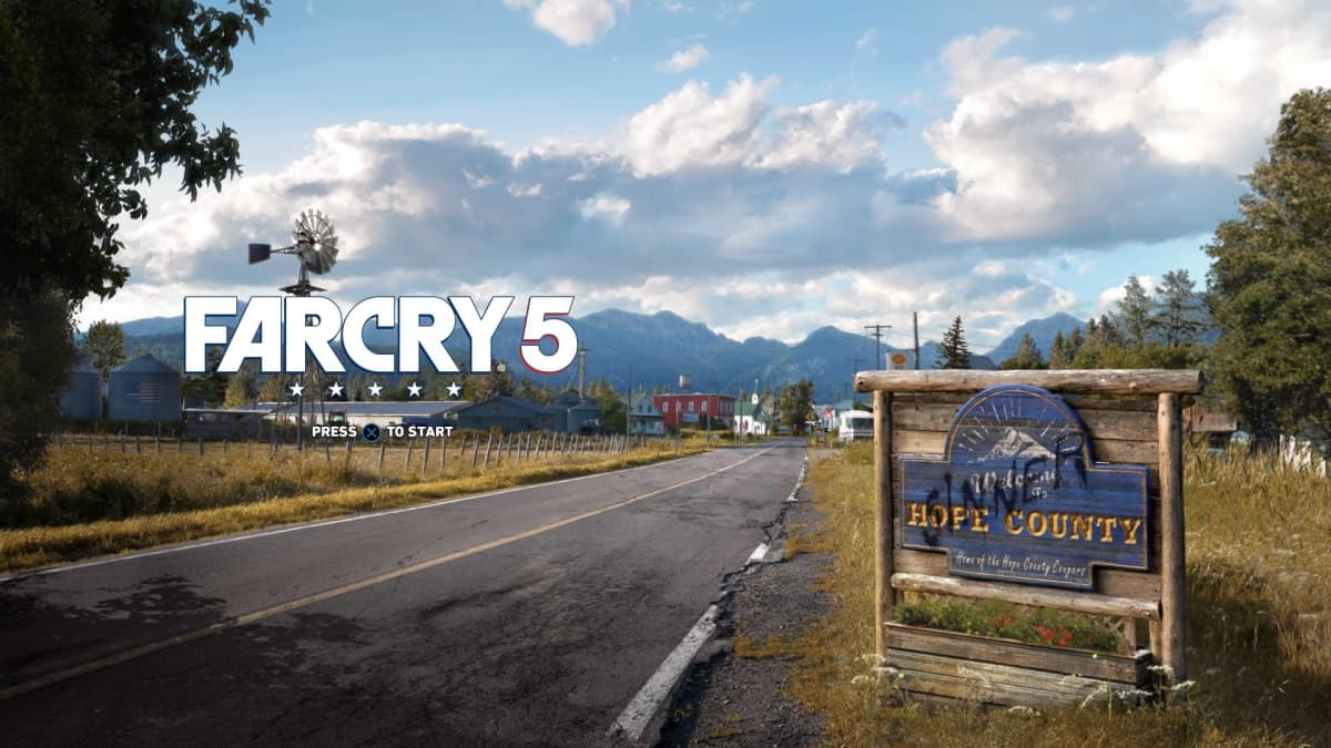 30 Far Cry 5 Tips That Will Help You Take Back Hope County - Game Informer