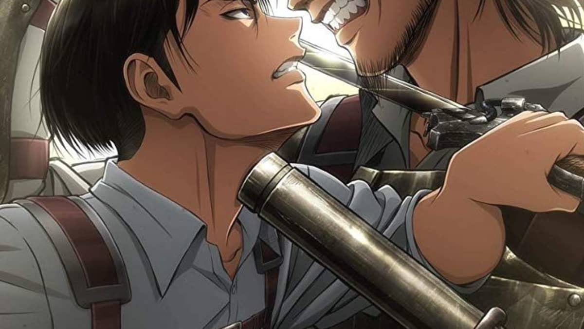 Attack on Titan Season 3: Best Aot Season so Far - HubPages