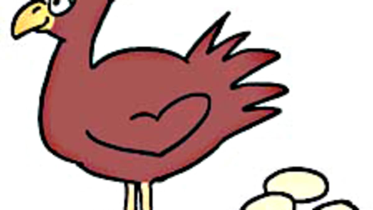 The Chicken and the Egg - Which came First? An Accurate, but Not Very  Serious Analysis - HubPages