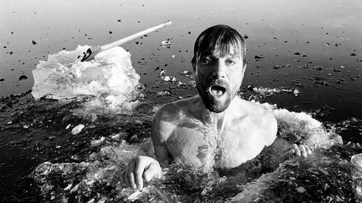 Wim Hof: the 'Iceman' touting cold exposure and conscious breathing