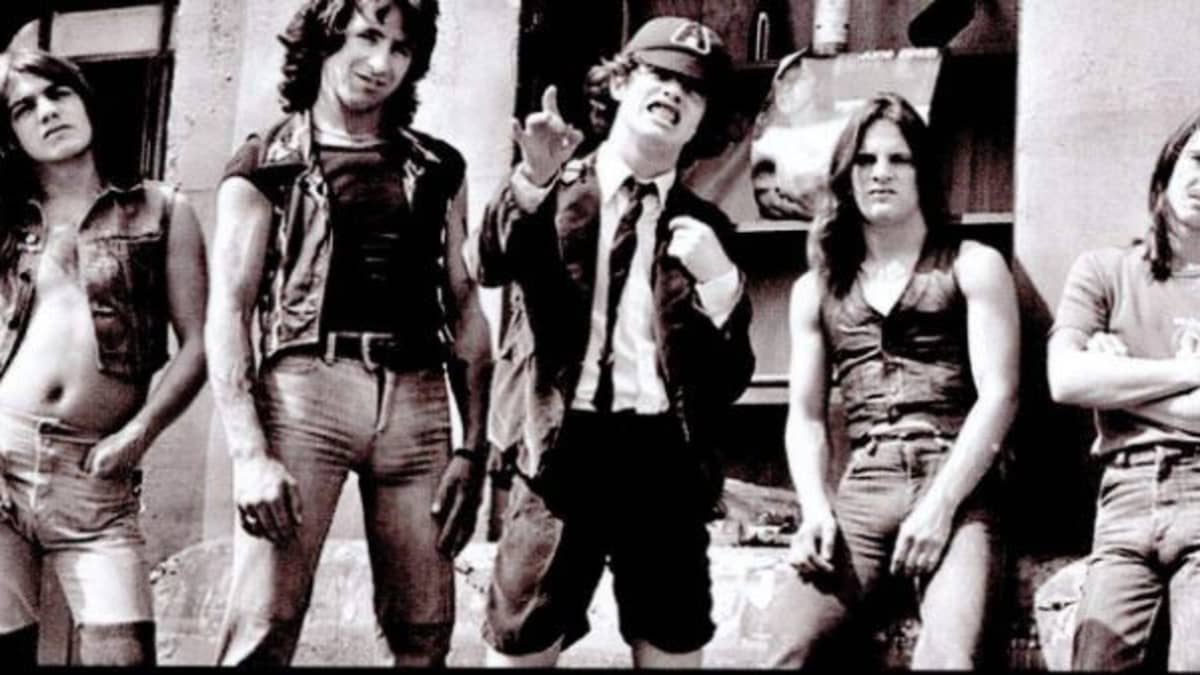 When AC/DC Found Their Sound With 'T.N.T.