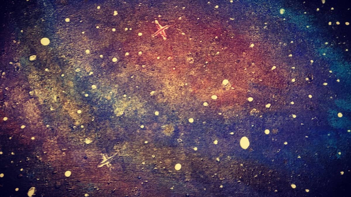 Đã bao giờ bạn ước muốn được vẽ thiên hà nhưng không biết poro lưu ý gì? Tại sao không khám phá cách vẽ thiên hà trên FeltMagnet và đưa ý tưởng của bạn thành hiện thực? Hãy xem hình ảnh đầy màu sắc để hiểu thêm về cách vẽ tranh thiên hà thú vị này nhé!