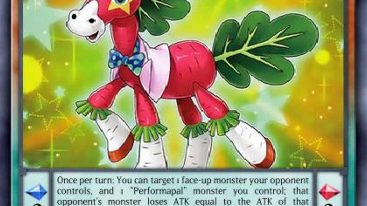 Top 10 Pendulum Cards (When Going Second) in "Yu-Gi-Oh!" - HubPages