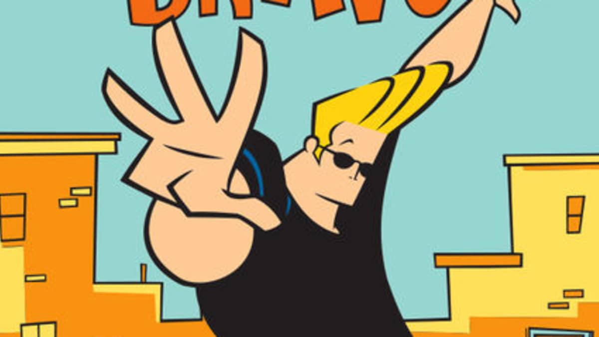 Johnny Bravo and His Mother