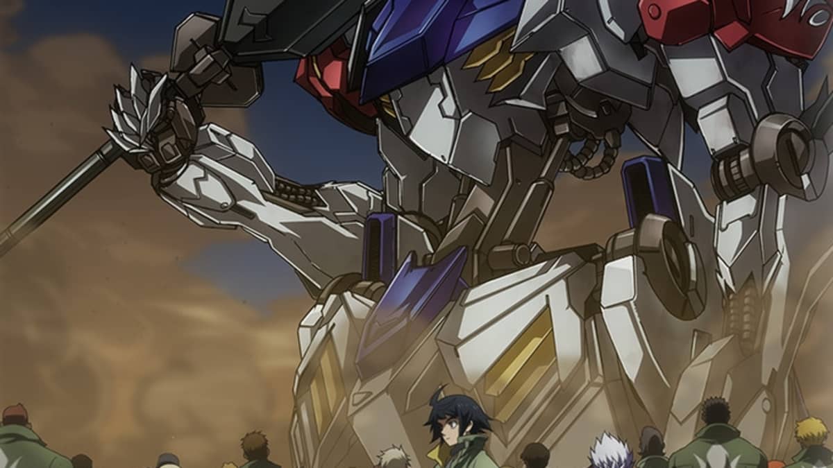 Anime Expo 2017: FUNimation Licenses Mobile Suit Gundam: Iron-Blooded  Orphans