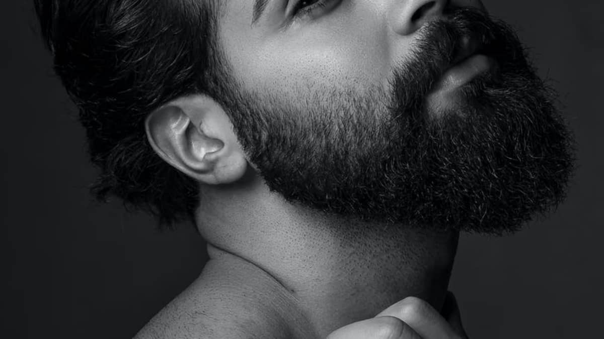 How to Grow a Pointed Beard - Bellatory