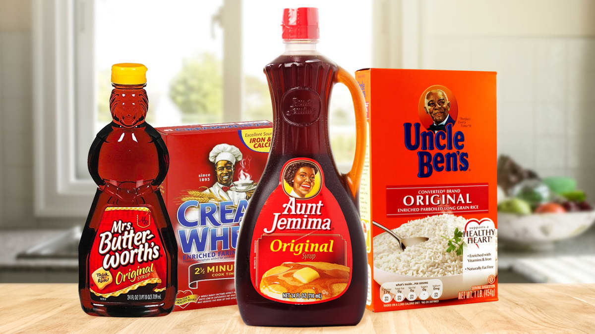 Uncle Ben's rice to change brand as part of parent company's stance against  racism