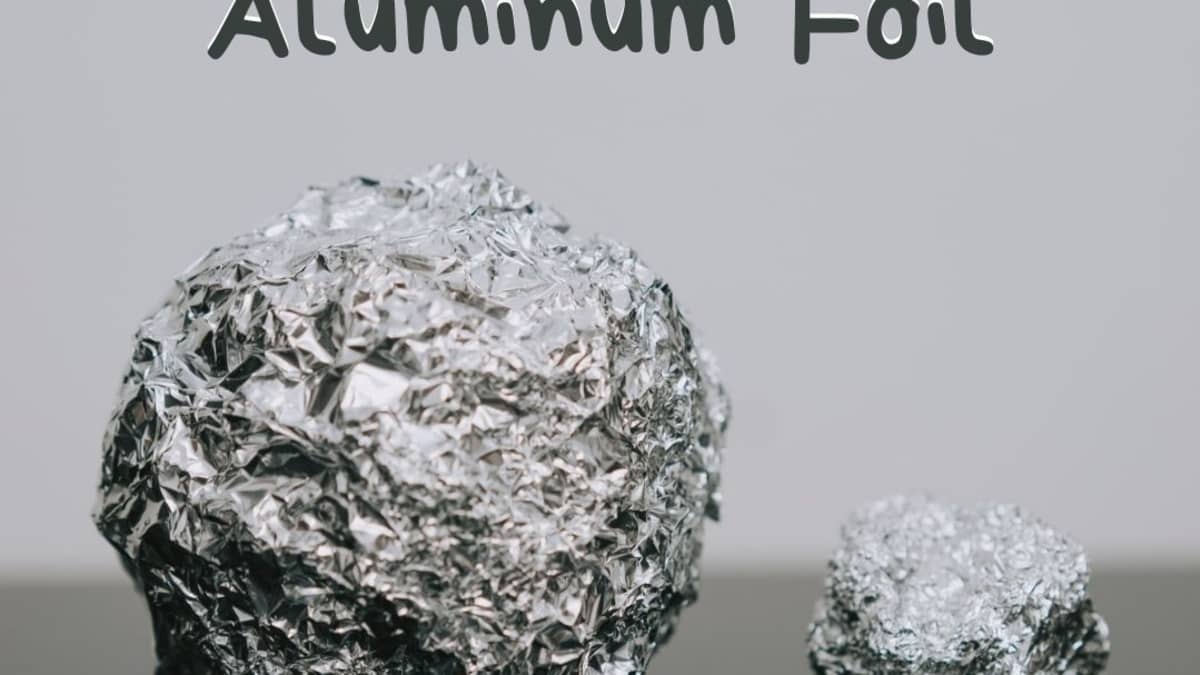 Aluminum Foil Uses You Didn't Know About